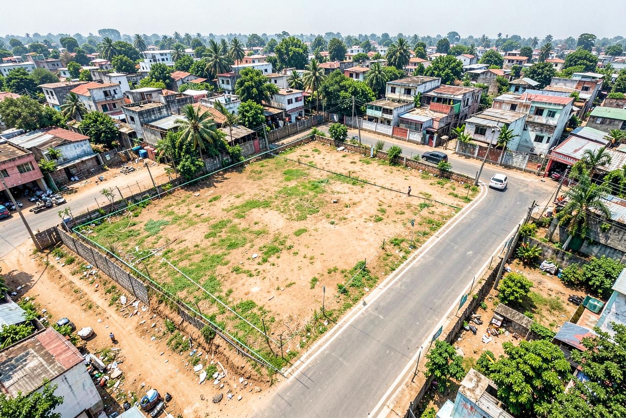 Dhyavi Green Acres Plots, Sultanpur Road, Lucknow