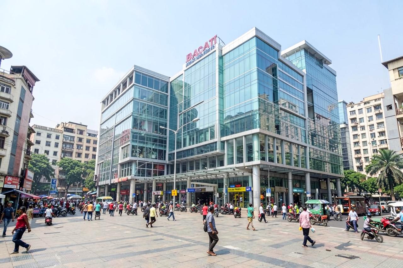 Dhyavi Business Square gallery image 2